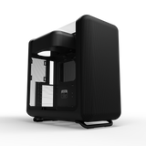 HYTE X50 Midi-Tower - Mesh Pitch Black