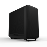 HYTE X50 Midi-Tower – Pitch Black