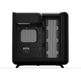 HYTE X50 Midi-Tower - Mesh Pitch Black