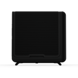 HYTE X50 Midi-Tower – Pitch Black