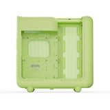 HYTE X50 Midi-Tower – Matcha Milk / Grün