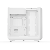 HYTE X50 Midi-Tower – Snow White