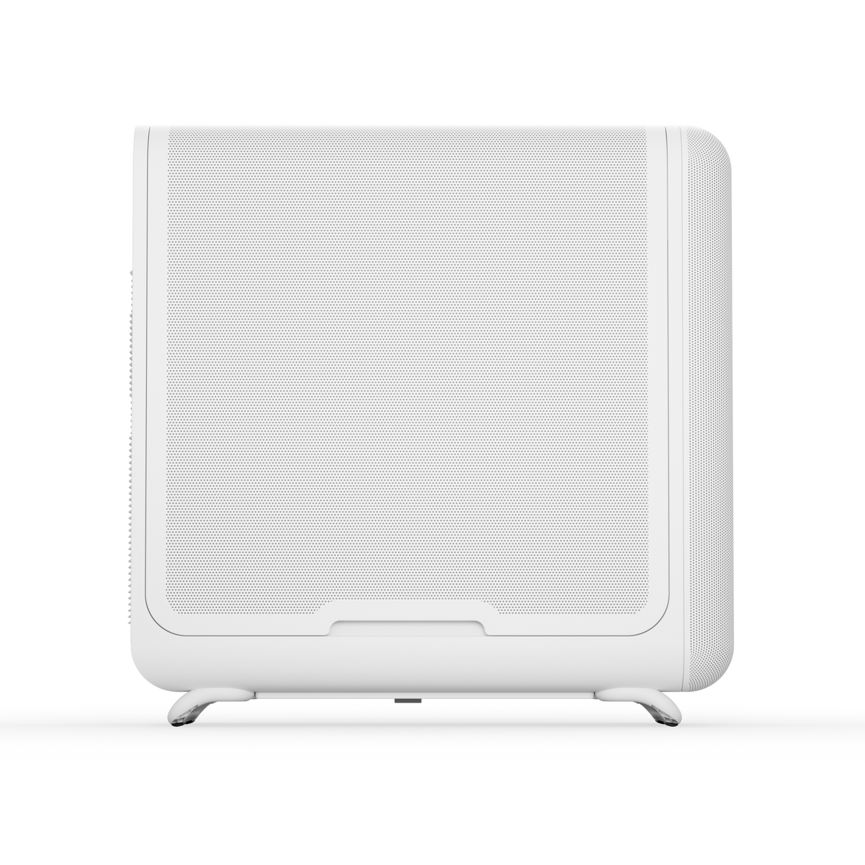 HYTE X50 Midi-Tower – Mesh Schneeweiß