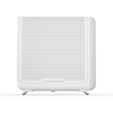 HYTE X50 Midi-Tower – Mesh Schneeweiß