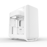 HYTE X50 Midi-Tower – Snow White