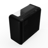 HYTE X50 Midi-Tower - Mesh Pitch Black