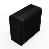 HYTE X50 Midi-Tower – Pitch Black