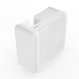 HYTE X50 Midi-Tower – Snow White