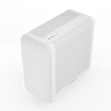 HYTE X50 Midi-Tower – Mesh Schneeweiß