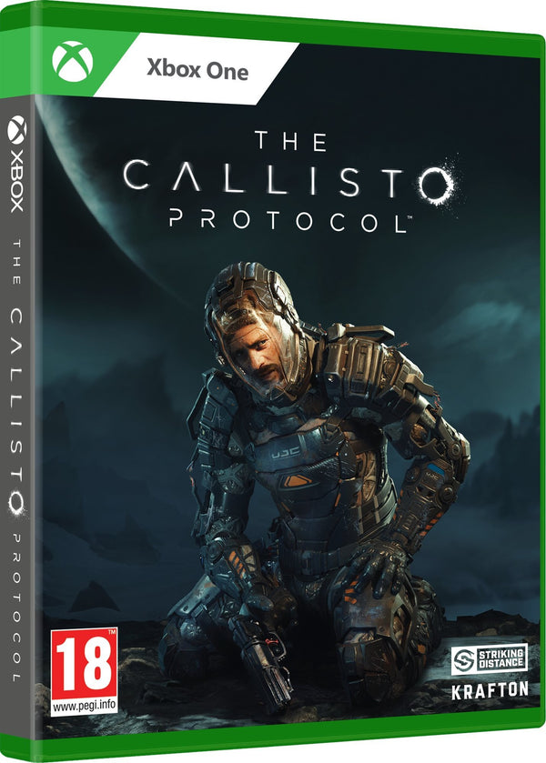 The Callisto Protocol – polsk – Xbox One