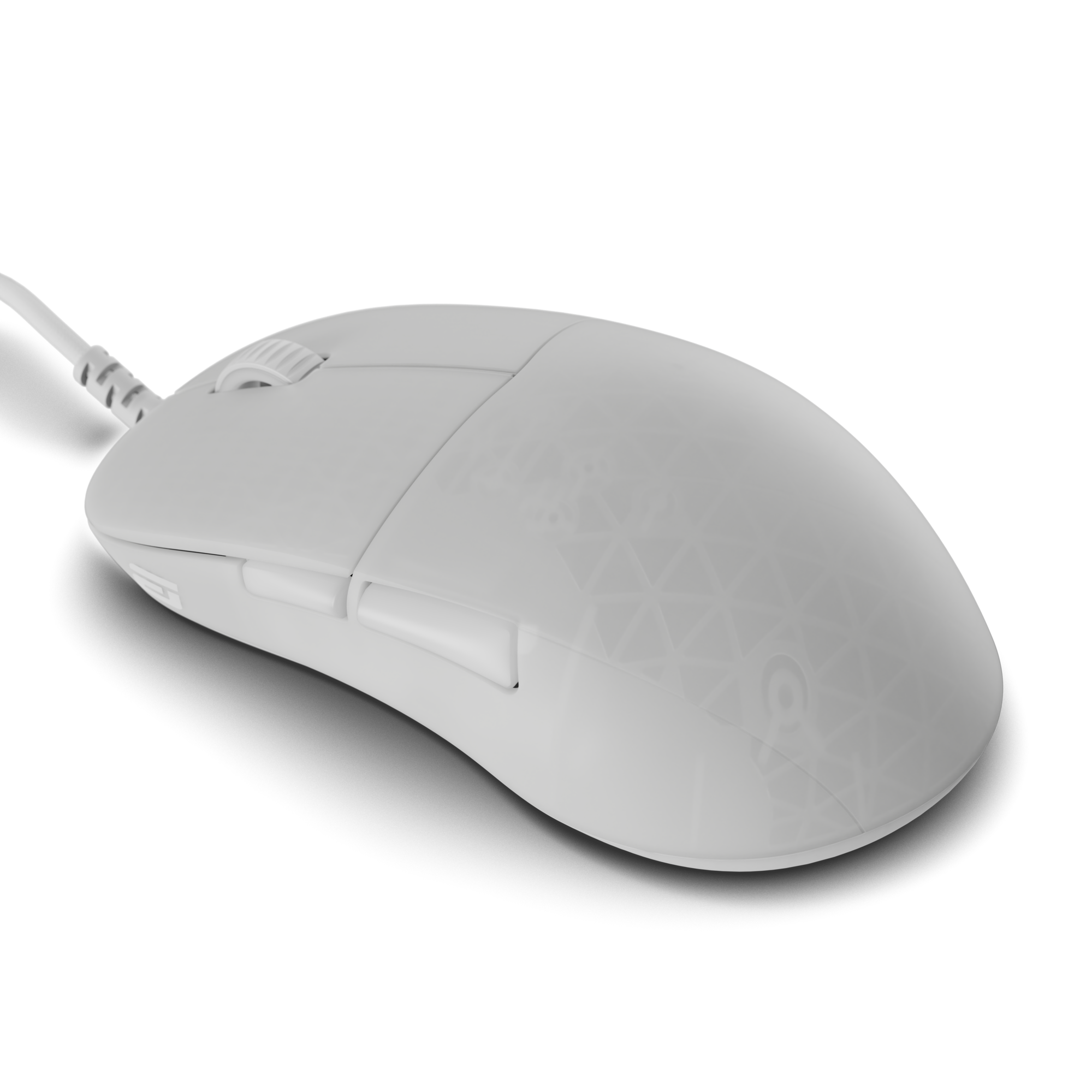 Endgame Gear XM2 8K V2 – Kablet Gaming Mus (White Frost)