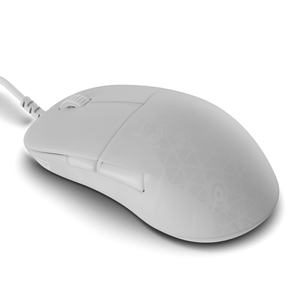 Endgame Gear XM2 8K V2 – Kabelgebundene Gaming-Maus (White Frost)