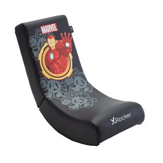 XROCKER MARVEL VIDEO ROCKER CHAIR - HERO - IRONMAN XROCKER