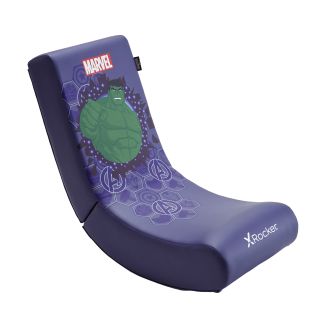 XROCKER MARVEL VIDEO ROCKER CHAIR - HERO - HULK XROCKER