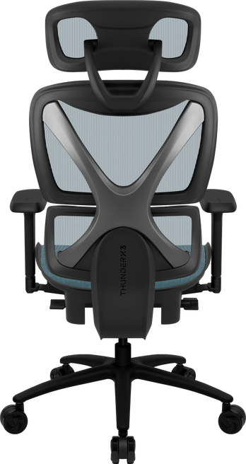 ThunderX3 XTC Mesh Chroma - mesh chair, 125 kg max, 3d armrest, class 4 gaslift Aerocool Advanced Technologies Co., LTD (TX3)