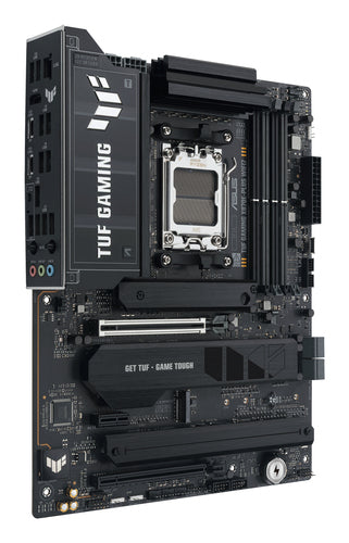 ASUS TUF GAMING X870E-PLUS WIFI7 – AM5 bundkort