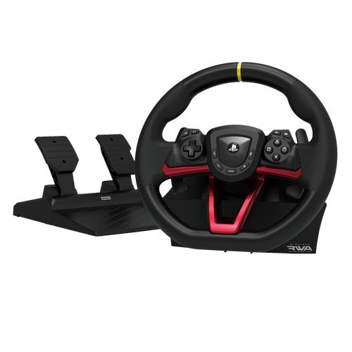 HORI Wireless Racing Wheel Apex für PlayStation 5, PlayStation 4 und PC