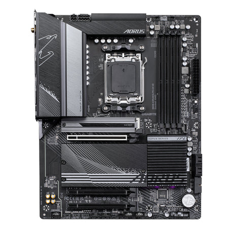 GIGABYTE B650 AORUS ELITE AX V2 - Socket AM5 - motherboard (black) GigaByte