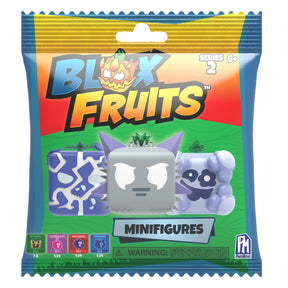 Roblox Blind Packs - Blox Fruits Minifiguren Serie 2 Geekd