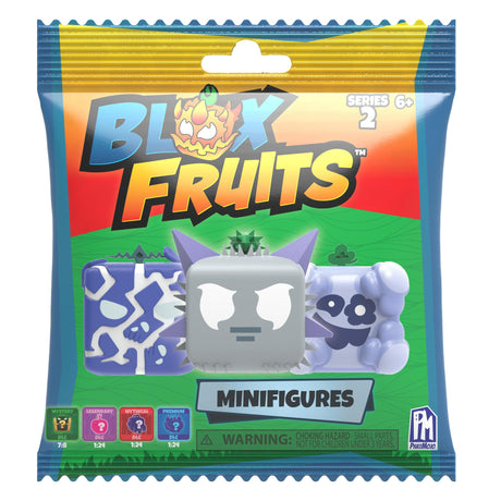 Roblox Blind Packs - Blox Fruits Minifiguren Serie 2 Geekd