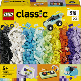 LEGO Classic 11043 – Cool kreativ kasse – Æskens forside