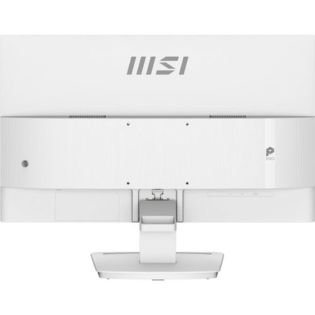 MSI PRO MP241WDE E14V – skærm – Hvid