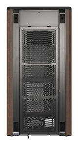 Montech Heritage Black, mATX, w/o Fans Telon Technology Co Ltd (Montech)