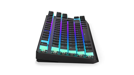 ENDORFY Thock TKL Wireless Pudding (schwarz. DE-Layout. Kailh Box Red) Endorfy