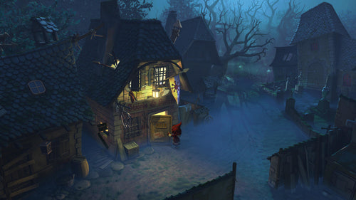 The Book of Unwritten Tales 2 – spilbillede 12