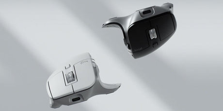 Logitech - MX Master 3S Performance Wireless Mouse