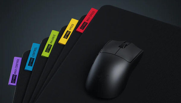 Razer Gigantus V2 Pro L Mousepad – Max Speed