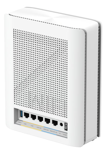 ASUS ZenWiFi BQ16 Wi-Fi 7 mesh-system – set bagfra