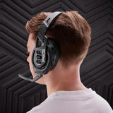 Nacon - Rig Wireless Headset 900 Max HX - Black Nacon