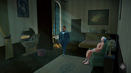 Agatha Christie: The ABC Murders – PlayStation 5 – skærmbillede fra spillet