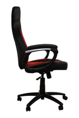 LC-Power CL-RC-BR Gaming Chair black-red LC-Power