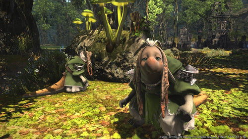 Final Fantasy XIV: Shadowbringers