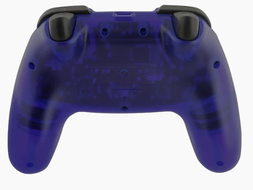 Nyko Wireless Core Controller til Nintendo Switch – blå – produktbillede 6