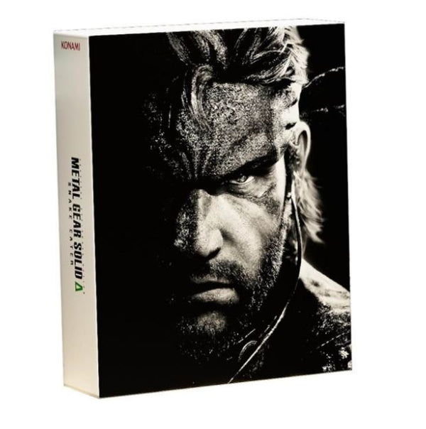 Metal Gear Solid Delta: Snake Eater – Deluxe Edition – Xbox Series X