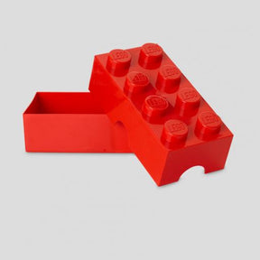 Room Copenhagen LEGO Lunch Box red - RC40231730 Room Copenhagen