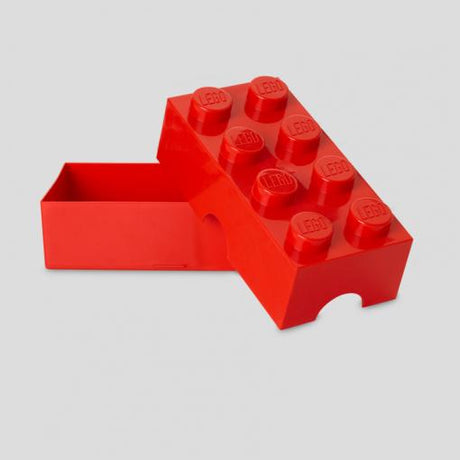 Room Copenhagen LEGO Lunch Box red - RC40231730 Room Copenhagen