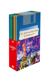 Llamasoft: The Jeff Minter Story – Deluxe Edition – Nintendo Switch – spillets udgave