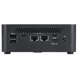 MSI Cubi NUC AI+ 2MG-030AT – mini-PC, produktvinkel 3