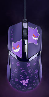 Razer Cobra Pokémon Gengar Edition - Leichte kabelgebundene Gaming-Maus mit Razer™ Chroma RGB Razer
