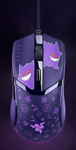 Razer Cobra Pokémon Gengar Edition Gaming Mus