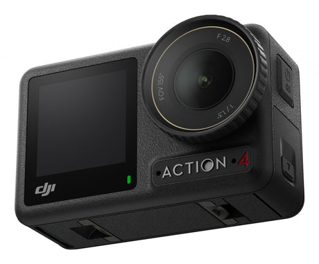 DJI - Osmo Action 4 Adventure Combo DJI