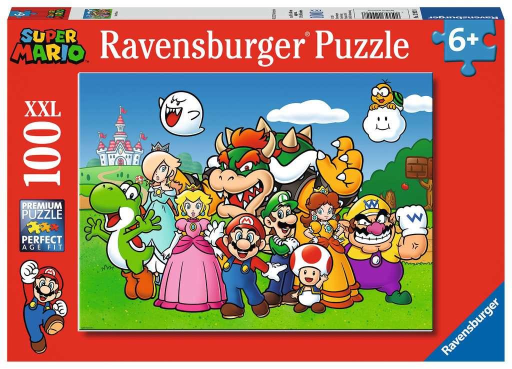 Ravensburger - Super Mario Fun 100p - 12992 Ravensburger