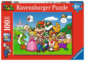 Ravensburger - Super Mario Fun 100p - 12992 Ravensburger