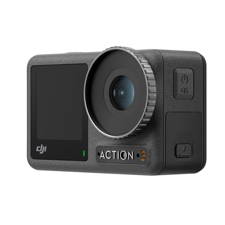 DJI - Osmo Action 3 Adventure Combo - Action Camera DJI