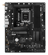 ASRock B860 Pro-A WiFi bundkort - produktbillede 2