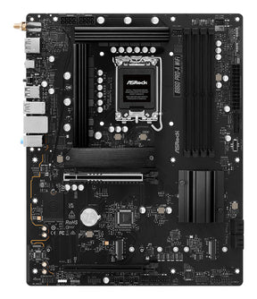 ASRock B860 Pro-A WiFi bundkort - produktbillede 2